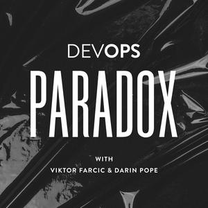 Ouça DevOps Paradox na aplicação