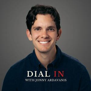 Ouça Dial In with Jonny Ardavanis na aplicação