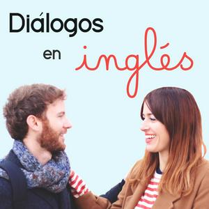 Ouça Diálogos en Inglés na aplicação