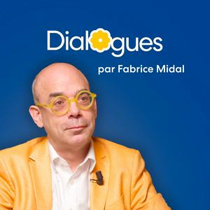 Ouça Dialogues par Fabrice Midal na aplicação