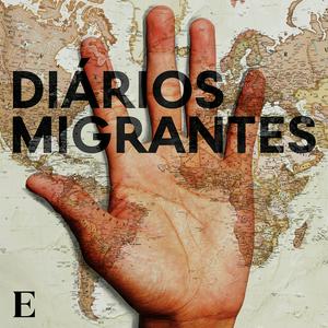 Ouça Diários Migrantes na aplicação