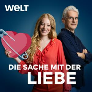 Ouça Die Sache mit der Liebe – über Beziehungen na aplicação