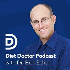 Ouça Diet Doctor Podcast na aplicação