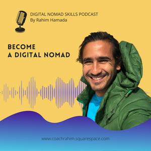 Ouça Digital nomads skills - how to make money online na aplicação