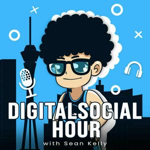 Ouça Digital Social Hour na aplicação