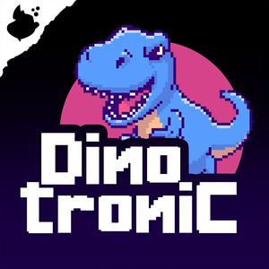 Ouça Dinotronic | Retrogames na aplicação