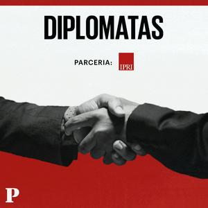 Ouça Diplomatas na aplicação