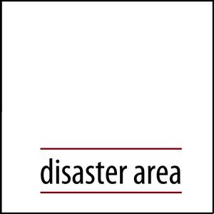 Ouça Disaster Area na aplicação