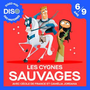 Ouça DISO - Les Cygnes Sauvages na aplicação