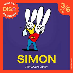 Ouça DISO - Simon na aplicação