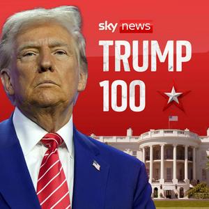 Ouça Trump 100 na aplicação