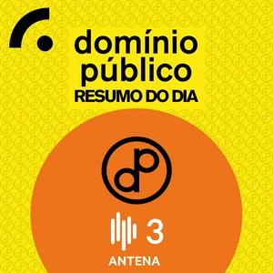 Ouça Domínio Público (Resumo do Dia) na aplicação