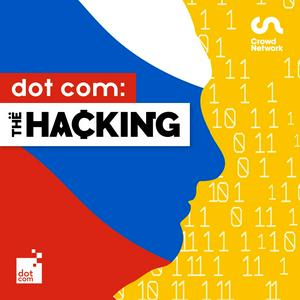 Ouça dot com: The Hacking na aplicação