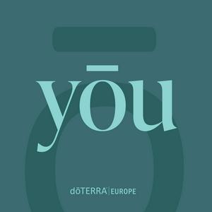 Ouça doTERRA you na aplicação