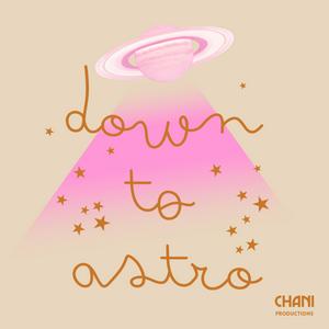 Ouça Down to Astro na aplicação