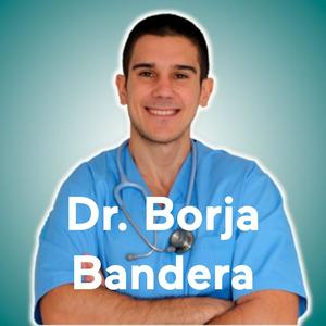 Ouça Dr. Borja Bandera na aplicação