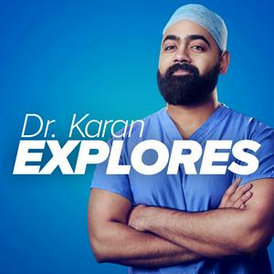 Ouça Dr Karan Explores na aplicação