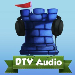 Ouça DTV Audio na aplicação