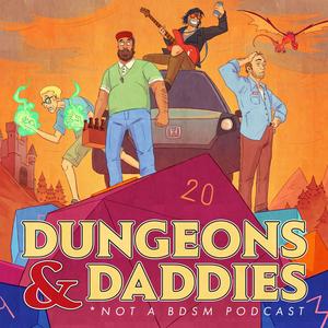 Ouça Dungeons and Daddies na aplicação