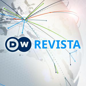 Ouça DW Revista na aplicação