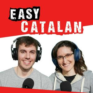 Ouça Easy Catalan: Learn Catalan with everyday conversations na aplicação