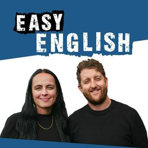 Ouça Easy English: Learn English with everyday conversations na aplicação