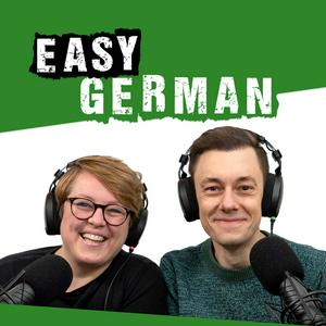 Ouça Easy German: Learn German with native speakers | Deutsch lernen mit Muttersprachlern na aplicação