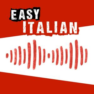 Ouça Easy Italian: Learn Italian with real conversations | Imparare l'italiano con conversazioni reali na aplicação