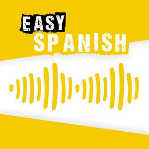 Ouça Easy Spanish: Learn Spanish with everyday conversations | Conversaciones del día a día para aprender español na aplicação