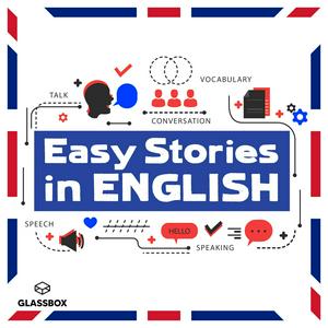 Ouça Easy Stories in English na aplicação