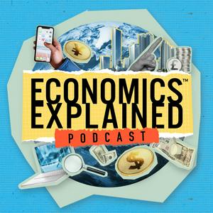 Ouça Economics Explained na aplicação