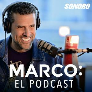 Ouça El Podcast de Marco Antonio Regil na aplicação