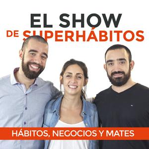 Ouça El Show de Superhábitos na aplicação