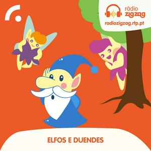 Ouça Elfos e Duendes na aplicação