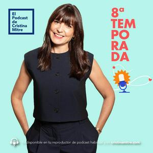 Ouça El podcast de Cristina Mitre na aplicação