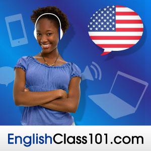 Ouça Learn English | EnglishClass101.com na aplicação