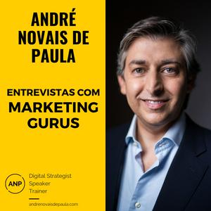 Ouça Entrevistas com Marketing Gurus by André Novais de Paula na aplicação