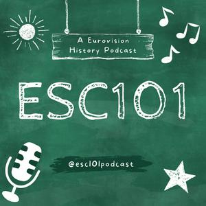 Ouça ESC101 - A Eurovision History Podcast na aplicação