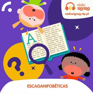 Ouça Escaganifobéticas na aplicação