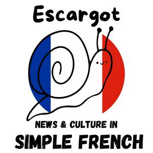 Ouça Escargot - News & Culture in Simple French na aplicação