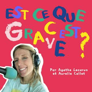 Ouça Est-ce que c'est grave ? na aplicação