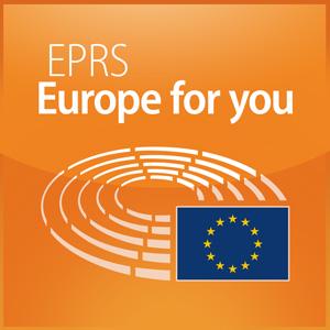 Ouça European Parliament - EPRS Podcasts, What Europe does for you na aplicação