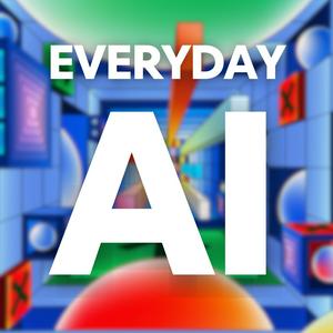 Ouça Everyday AI na aplicação