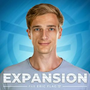 Ouça Expansion - par Eric Flag na aplicação