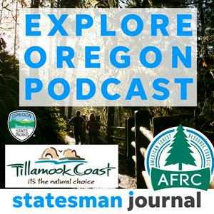 Ouça Explore Oregon Podcast: The state's most beautiful places and biggest issues na aplicação