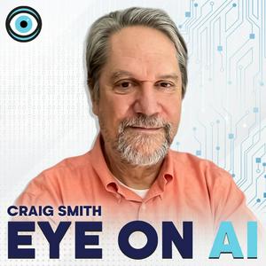 Ouça Eye On A.I. na aplicação