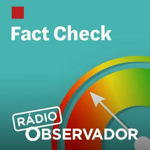 Ouça Fact Check na aplicação