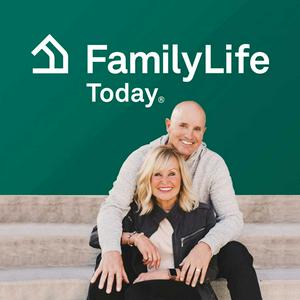 Ouça FamilyLife Today® na aplicação