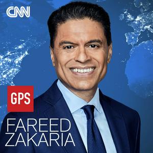 Ouça Fareed Zakaria GPS na aplicação