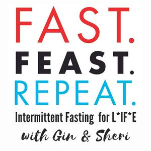 Ouça Fast. Feast. Repeat.  Intermittent Fasting For Life na aplicação